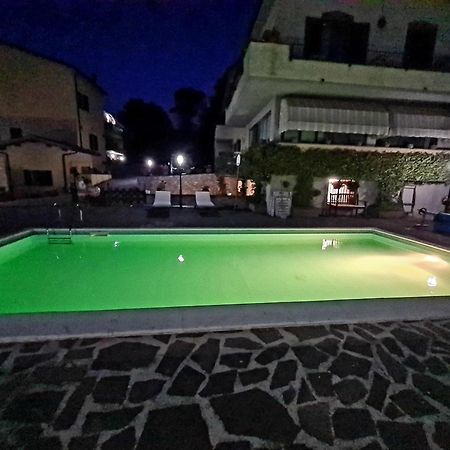 Lucky Garden Bed & Breakfast Bevagna ภายนอก รูปภาพ