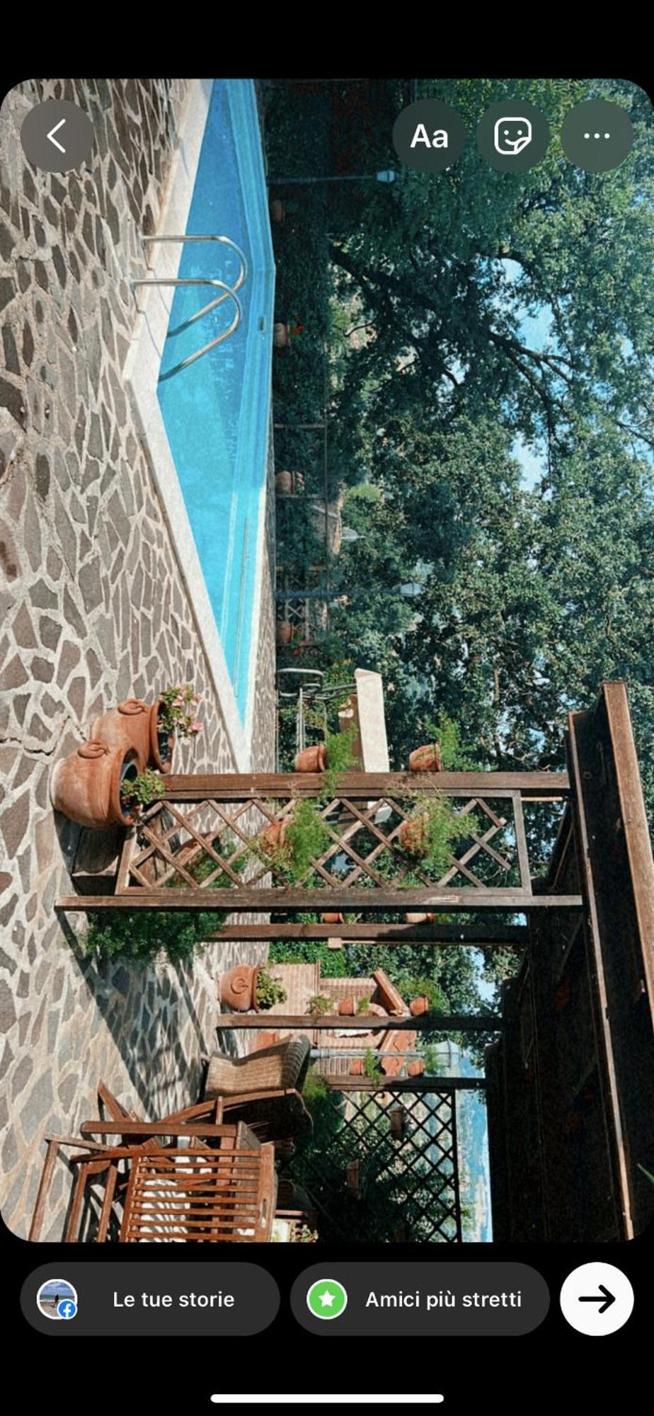 Lucky Garden Bed & Breakfast Bevagna ภายนอก รูปภาพ
