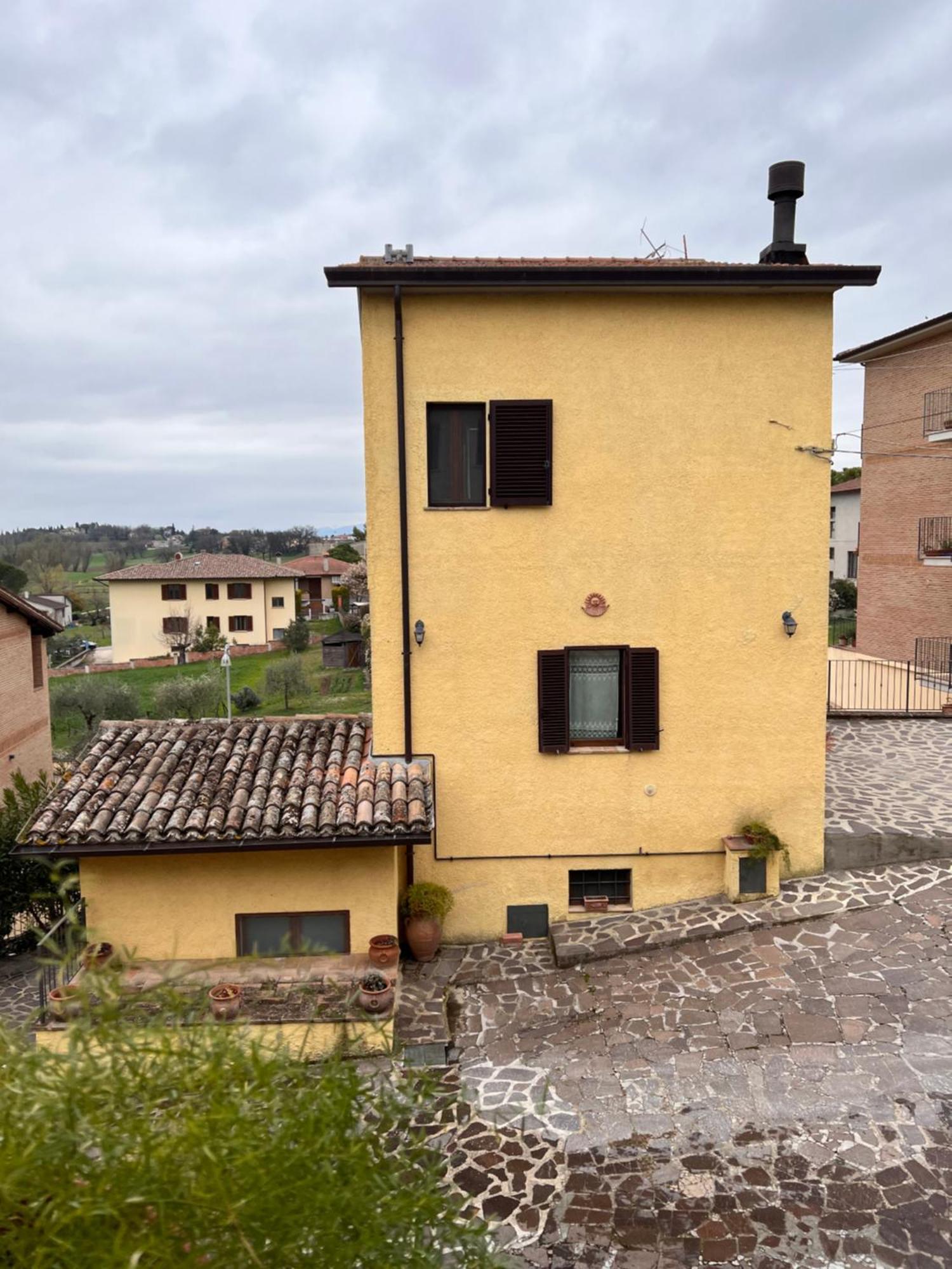 Lucky Garden Bed & Breakfast Bevagna ภายนอก รูปภาพ